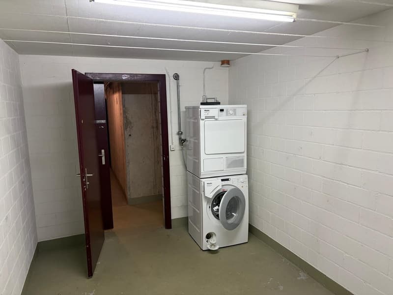 4.5-Zimmer Parterrewohnung an ruhiger Lage in Matten (13)