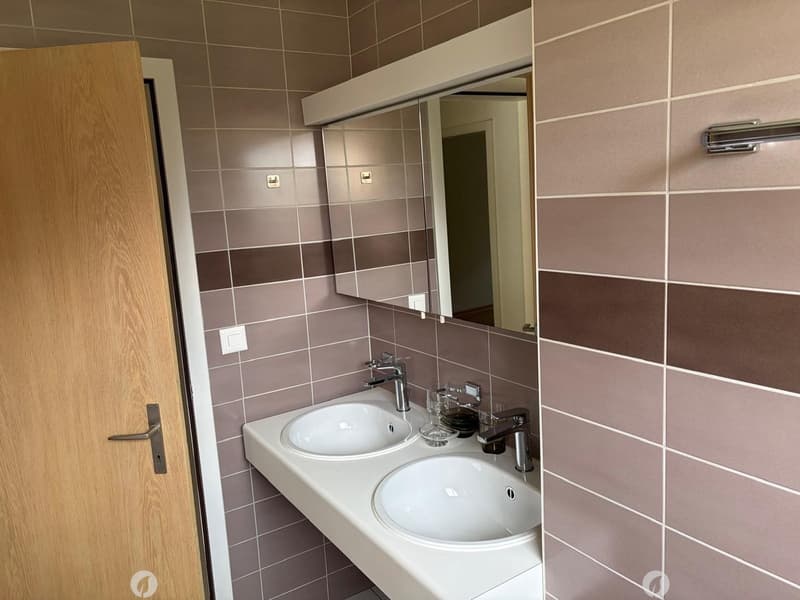 4.5-Zimmer Parterrewohnung an ruhiger Lage in Matten (5)