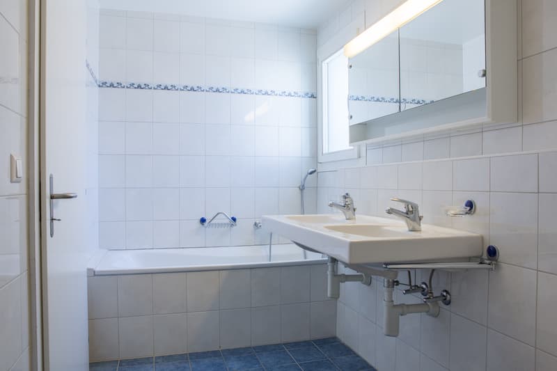 Salle de bain