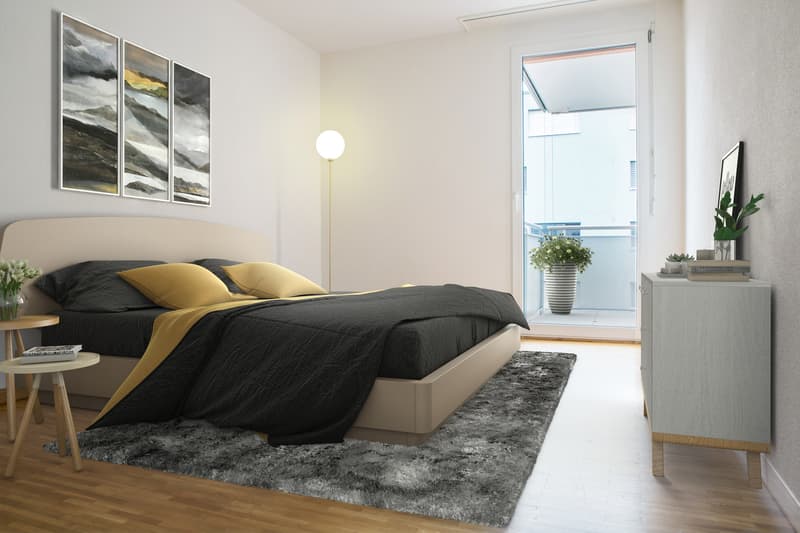 Chambre 1