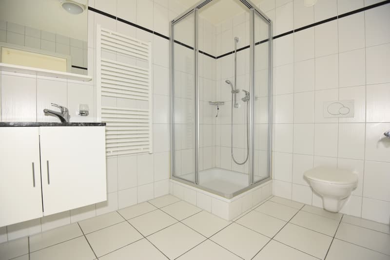 Salle de douche/WC