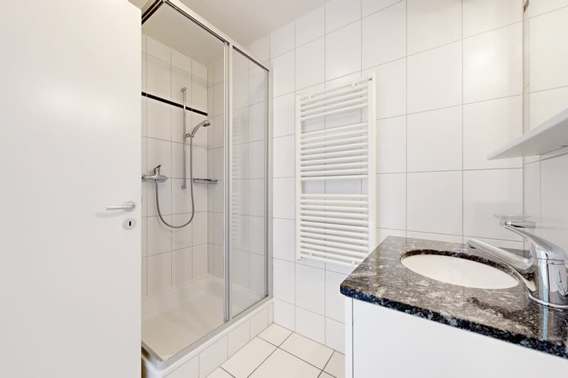 Salle de douche/WC