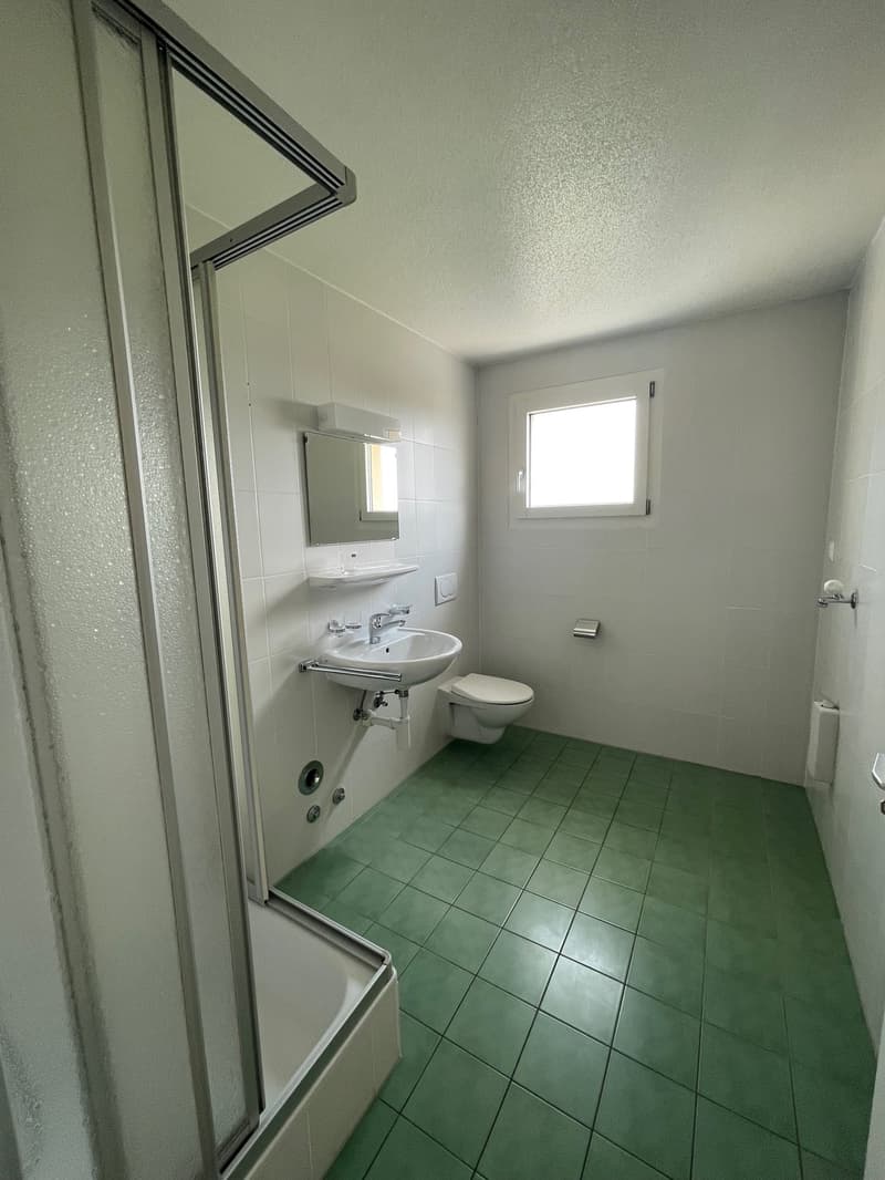 Salle de douche