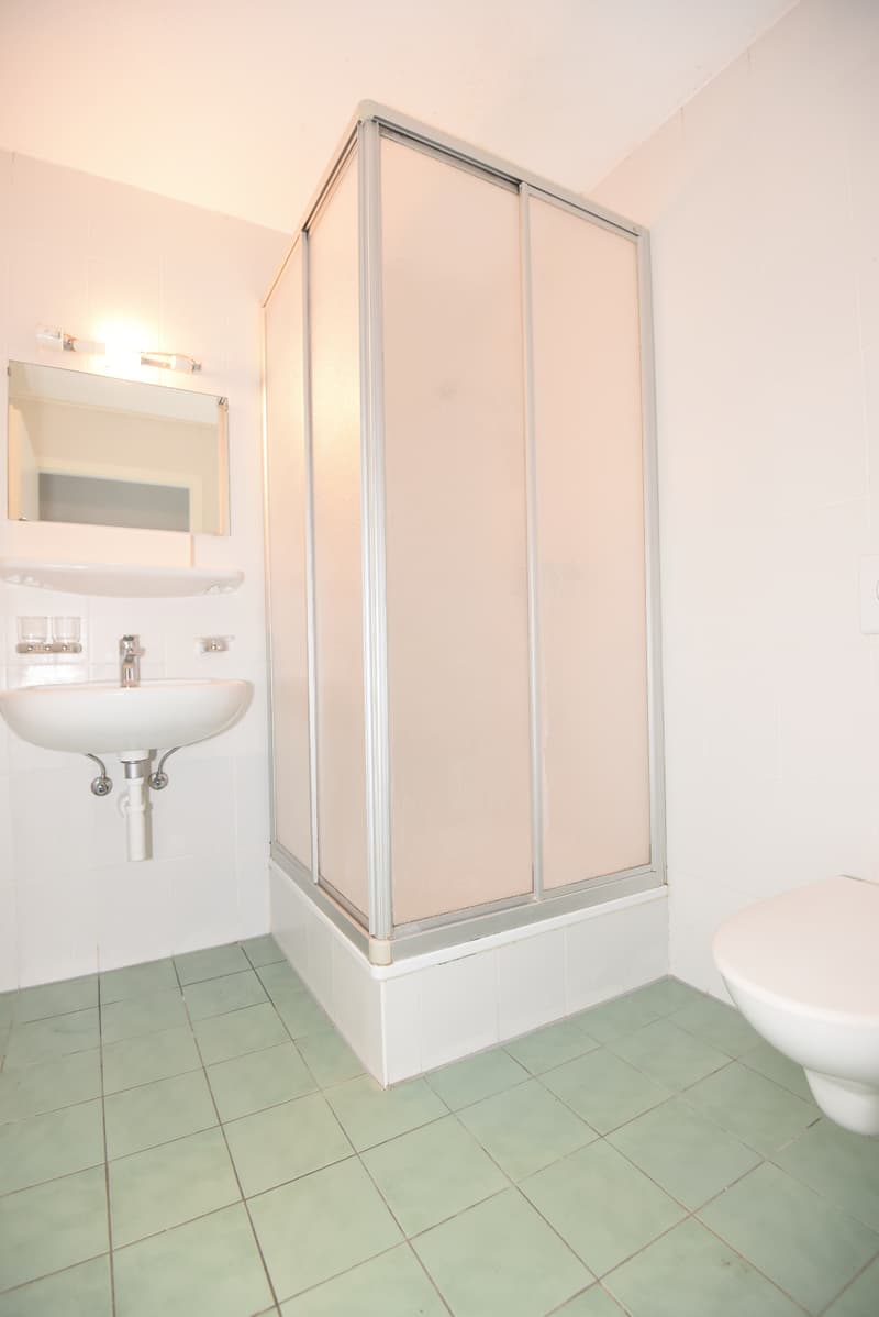 Salle de douche