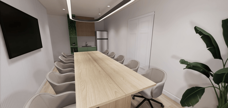Beautiful offices located in the city center (5)