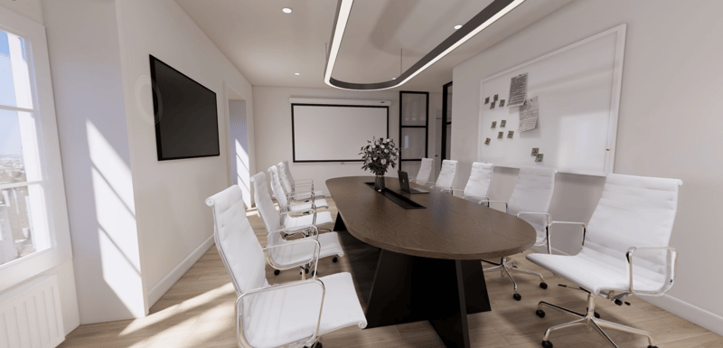 Beautiful offices located in the city center (6)