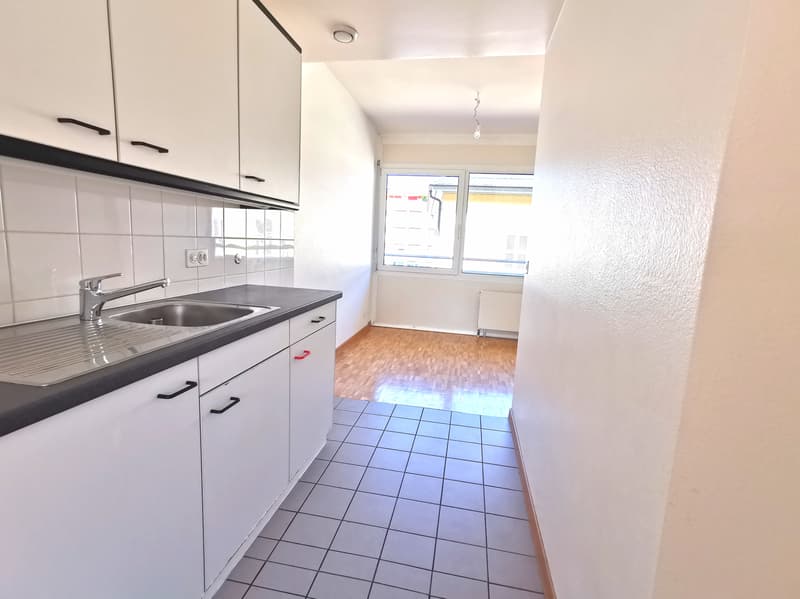 Splendido alloggio in duplex a due passi da Rive (3)