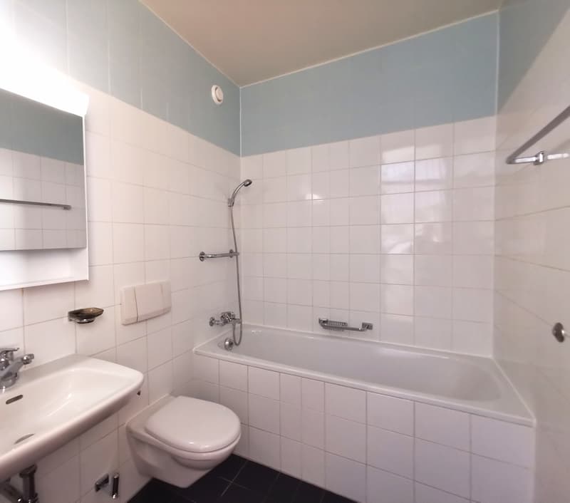 Splendido alloggio in duplex a due passi da Rive (5)