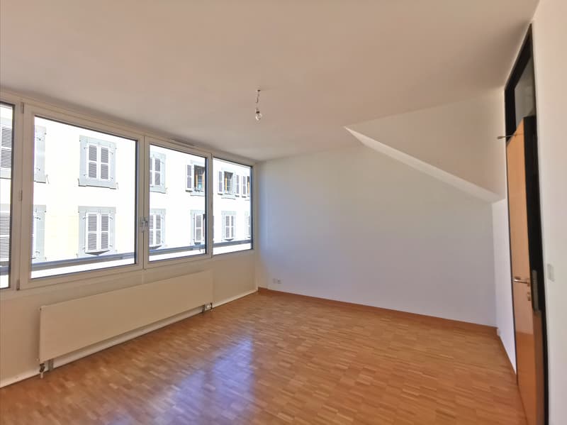 Splendido alloggio in duplex a due passi da Rive (7)