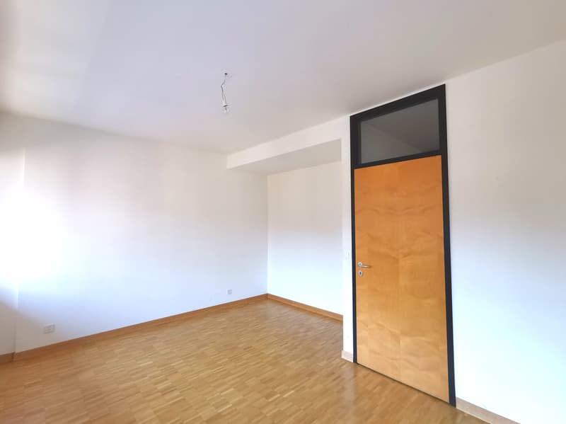 Splendido alloggio in duplex a due passi da Rive (6)