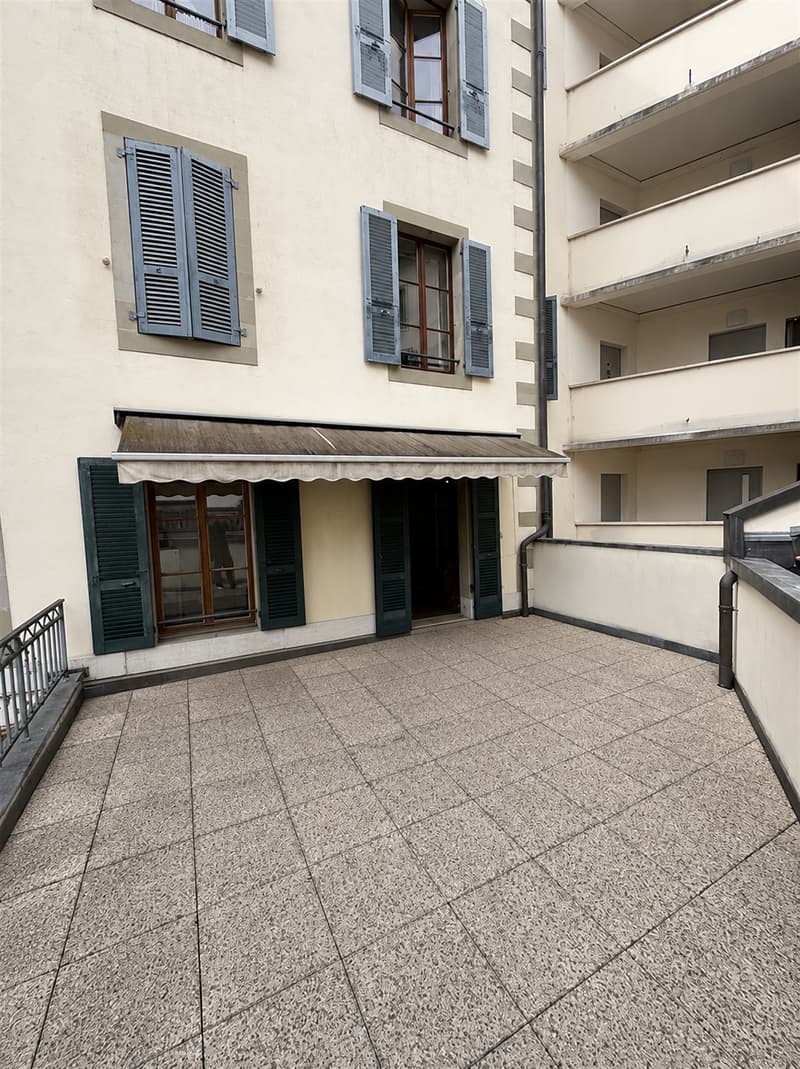 Terrasse