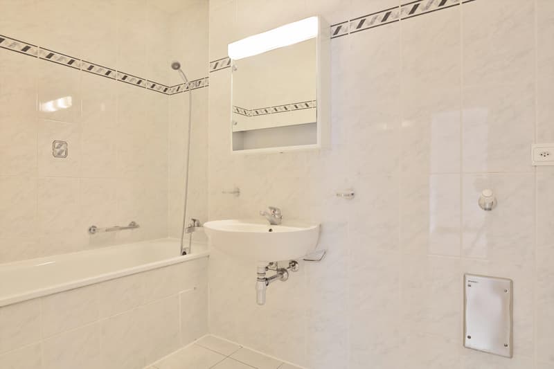 Salle de bains