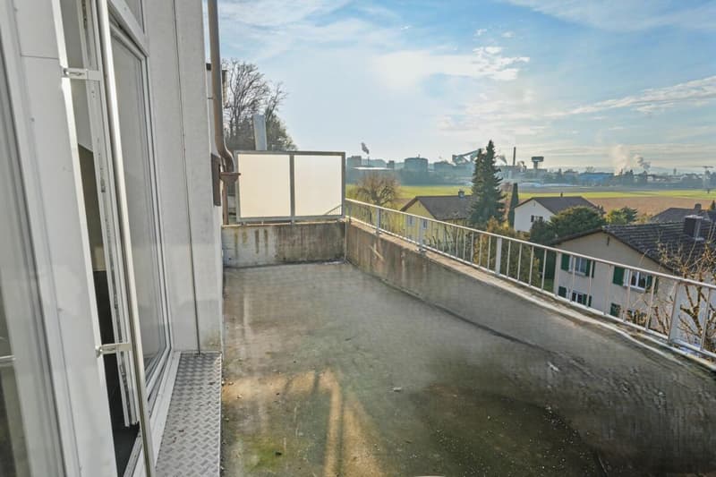 Appartement 3,5 pièces sous les combles avec galerie (4)