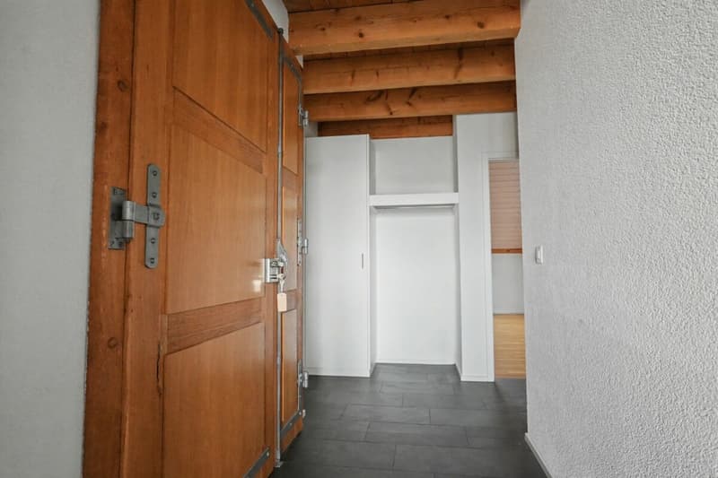 Appartement 3,5 pièces sous les combles avec galerie (5)