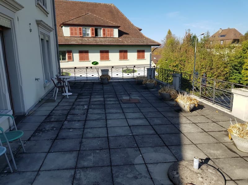 Vivre dans le Stedtli Aarberg (8)