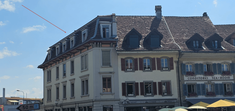 Vivre dans le Stedtli Aarberg (1)