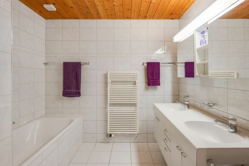 Appartement 5.5 pièces dans une maison de famille charmante directement sur le Lyssbach (12)