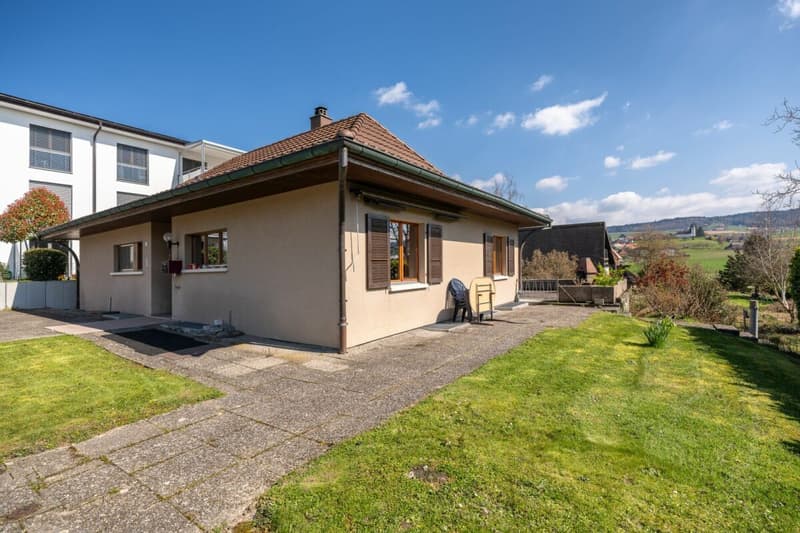 4.5-Room Single-Family House with Studio Apartment (2)