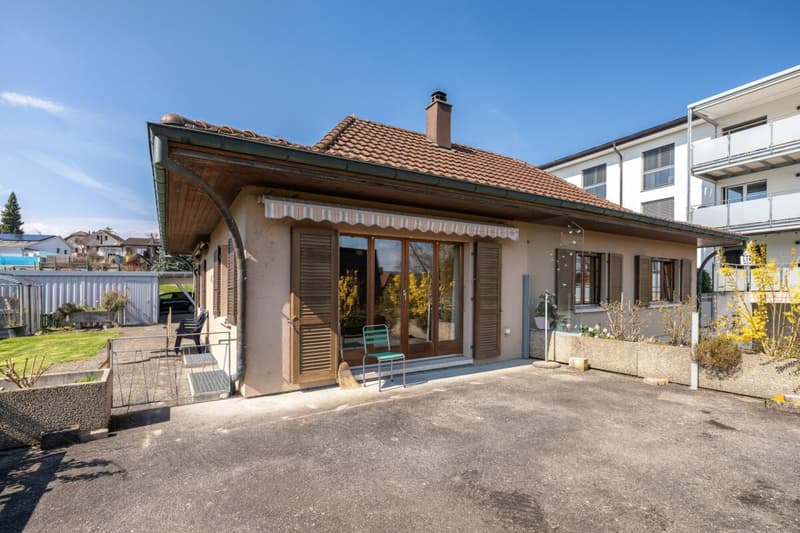 4.5-Room Single-Family House with Studio Apartment (1)