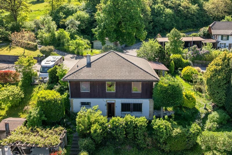Casa unifamiliare con 5,5 locali (2)