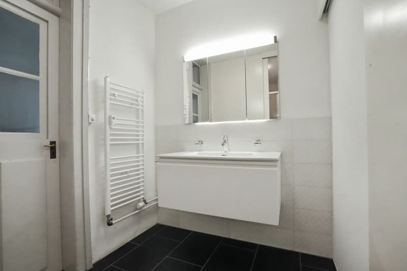 Appartement de 4,5 pièces dans un immeuble ancien au cœur d'Aarberger Stedtli ! (6)