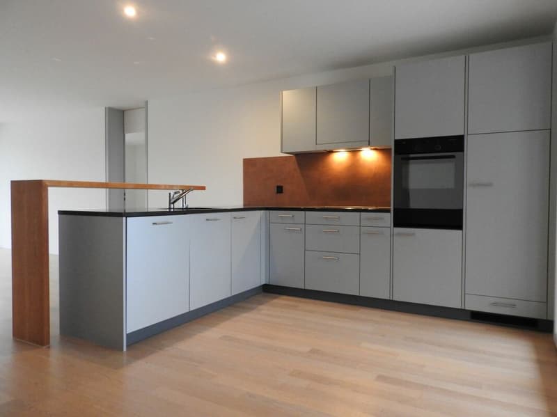 Centrally located 4.5-room apartment in Aarberg (2)