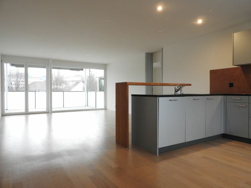 Centrally located 4.5-room apartment in Aarberg (3)