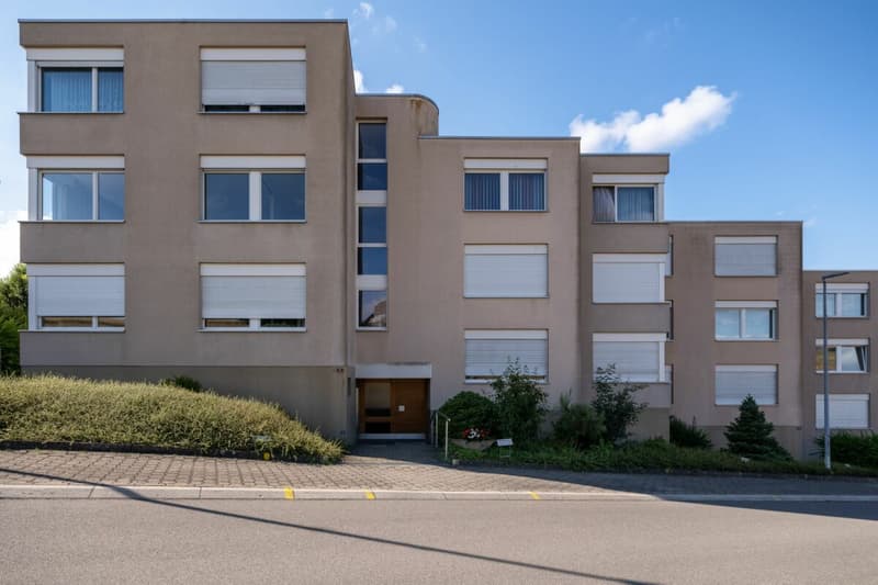 4.5 room apartment in a charming multi-family house (2)
