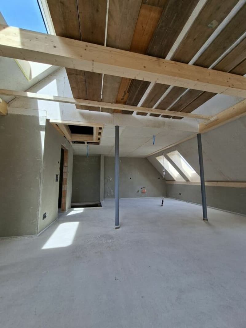 First-time rental of a unique 4.5-room duplex apartment (4)