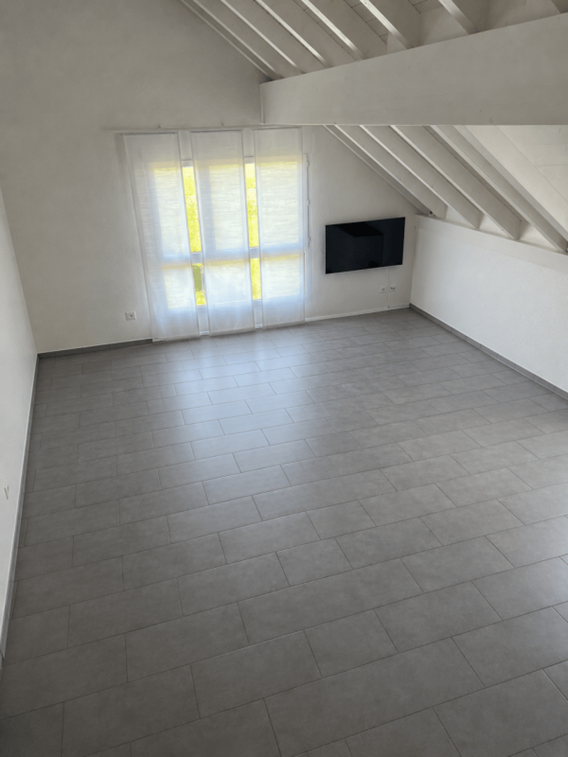 Appartamento di 4,5 locali al piano superiore con galleria (5)