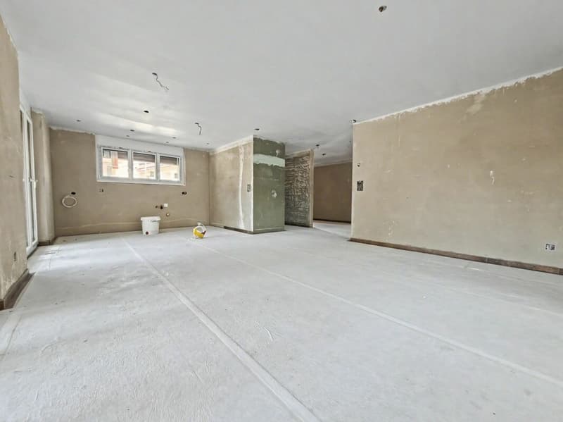 Erstvermietung einer top ausgestatteten 3.5-Zimmer-Parterrewohnung (3)