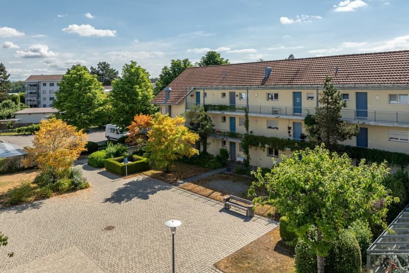 3.5-Zimmer-Wohnung in charmanten, altersgerechtem Mehrfamilienhaus (2)