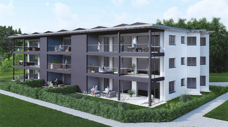 Moderne Neubauwohnung - Erstbezug (1)