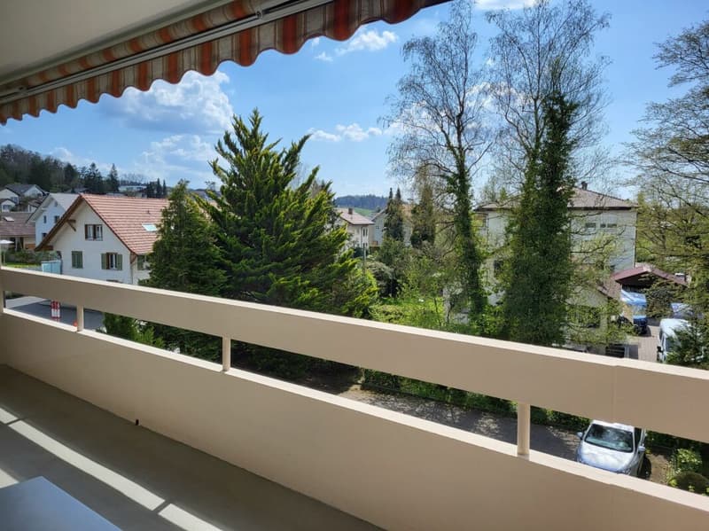 Helle Studiowohnung am Nelkenweg 1 (6)