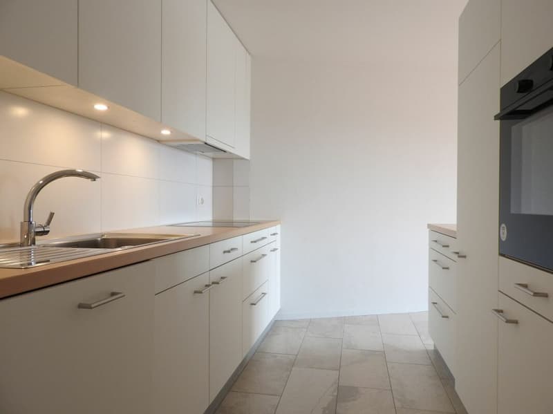 Schöne, moderne 4.5-Zimmer-Wohnung (2)