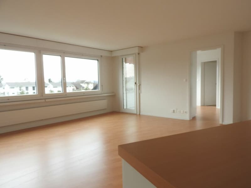 Schöne, moderne 4.5-Zimmer-Wohnung (6)