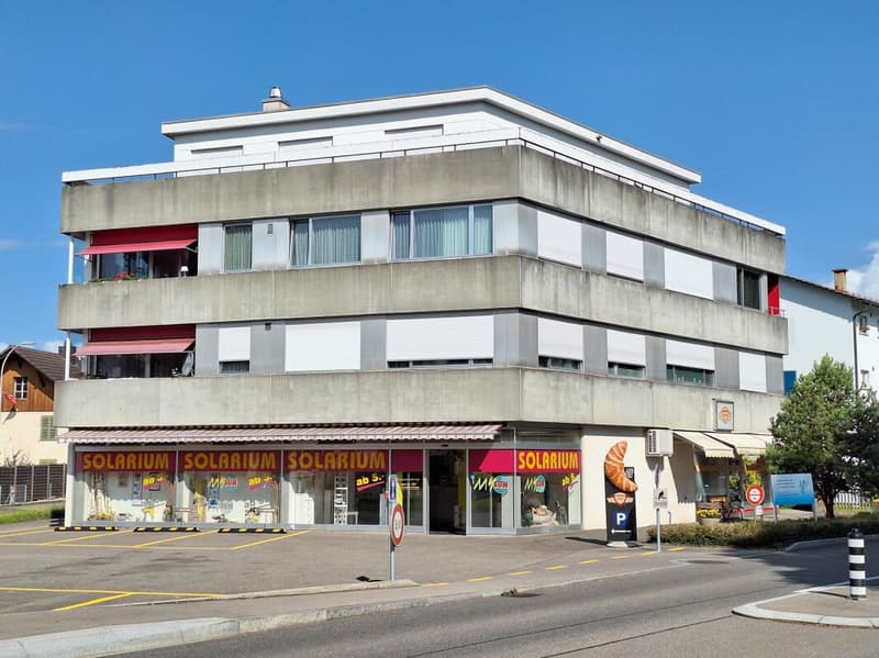 Schöne, moderne 4.5-Zimmer-Wohnung (1)