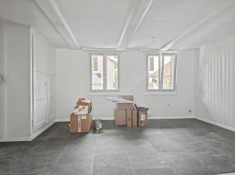 Erstvermietung einer sanierten 4.5-Zimmer-Duplexwohnung (3)