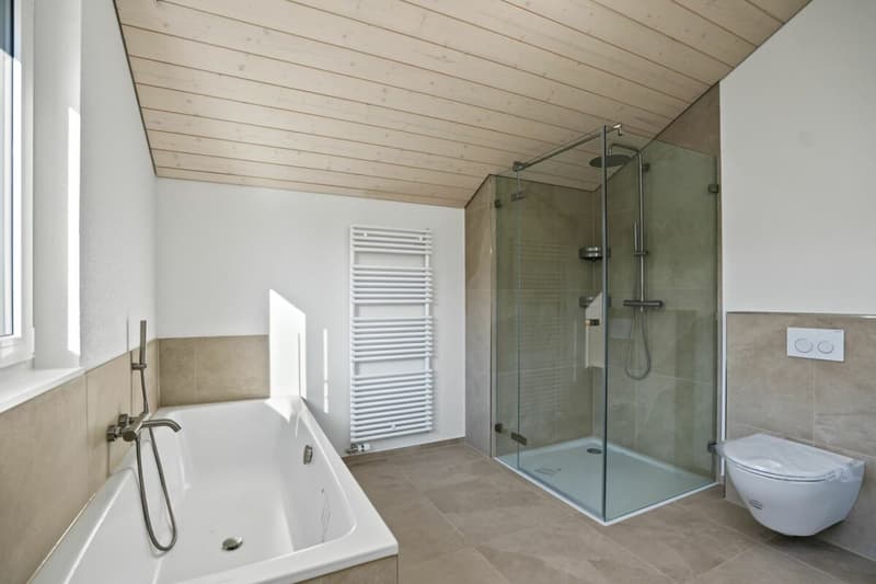 Wunderschönes Einfamilienhaus in Lyss (4)