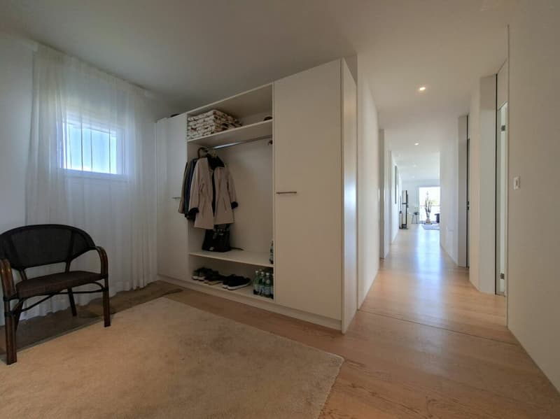Einzigartige 5.5-Zimmer-Attika-Wohnung mit Blick ins Grüne (6)