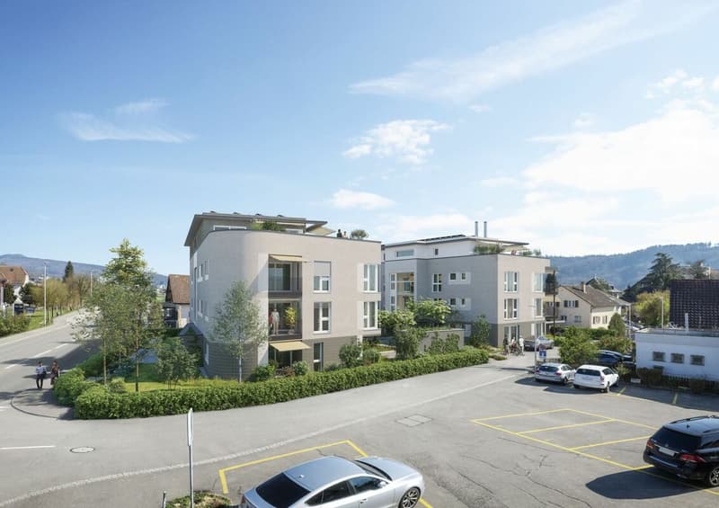 Ampio appartamento 5.5 locali - Il progetto "Mittelzelgli" convince! (2)