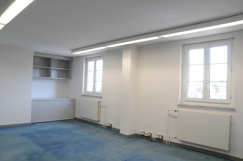 Offenes Büro
