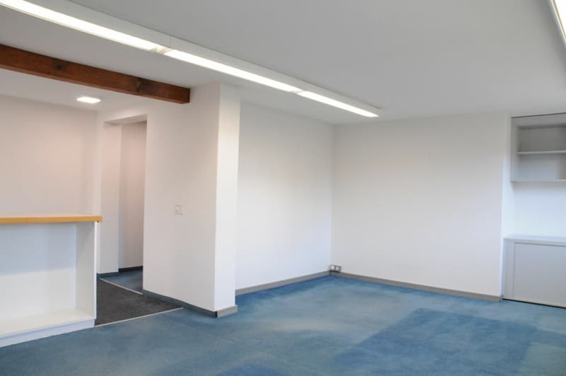Offenes Büro