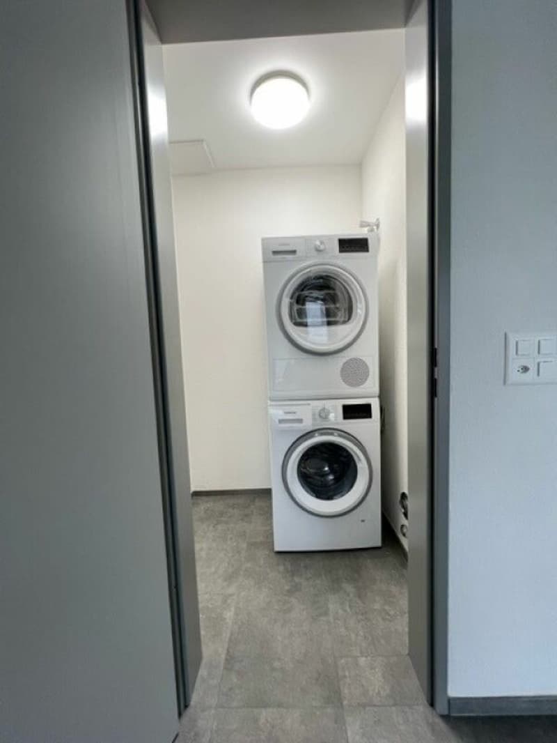 Modern 1.5 room apartment with balcony in Brugg (2)