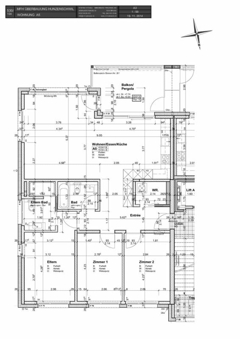Modern living in 4.5 rooms with flair - a home to fall in love with (14)