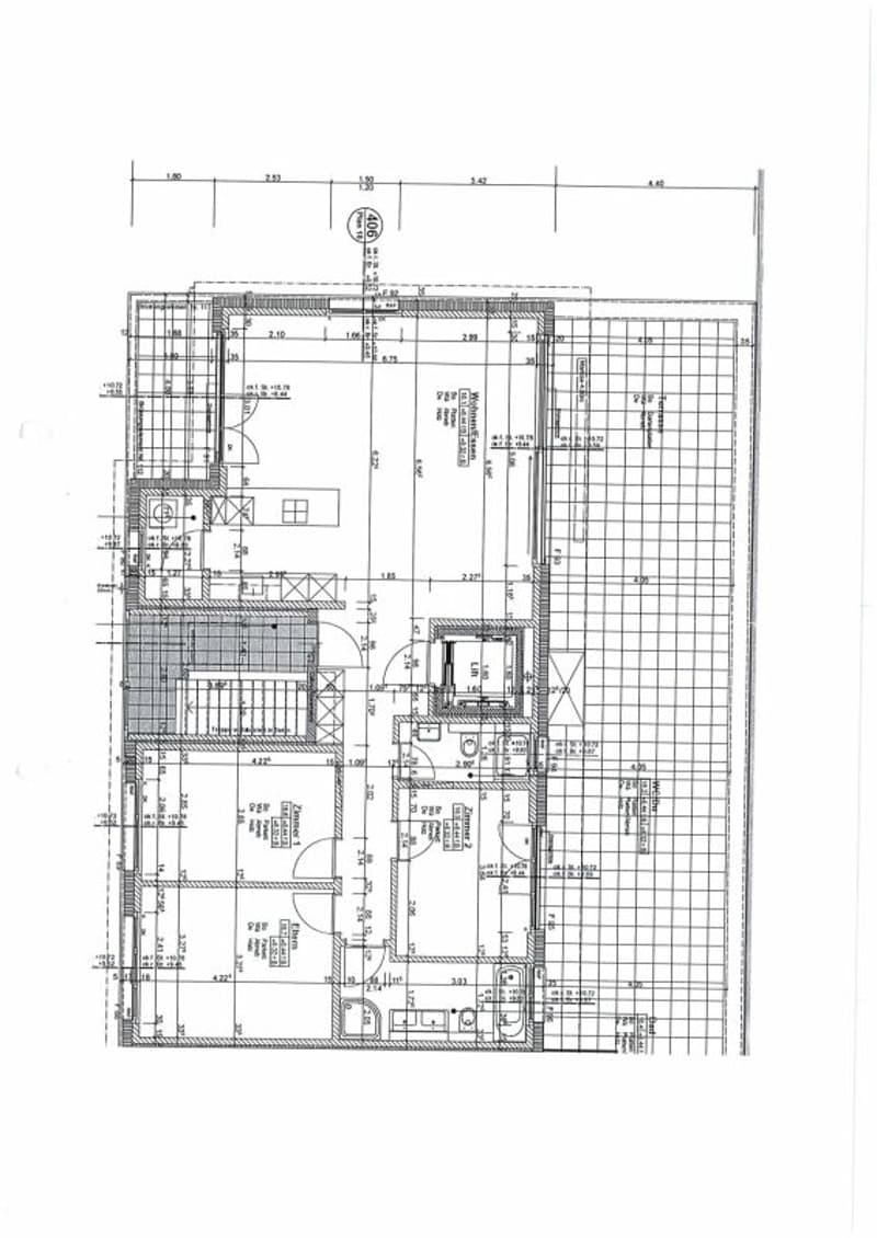 Vivi il wow - attico 4,5 locali a Hausen - vivere sopra i tetti con stile (15)