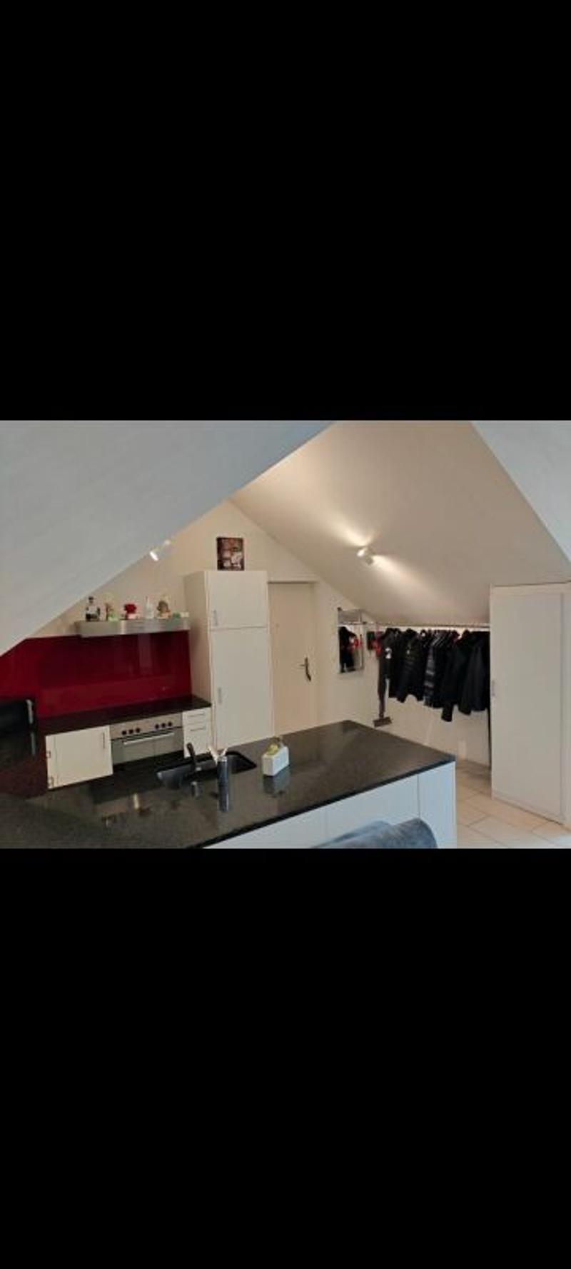 Charming and wonderfully bright - 2.5-room attic apartment in Windisch (7)