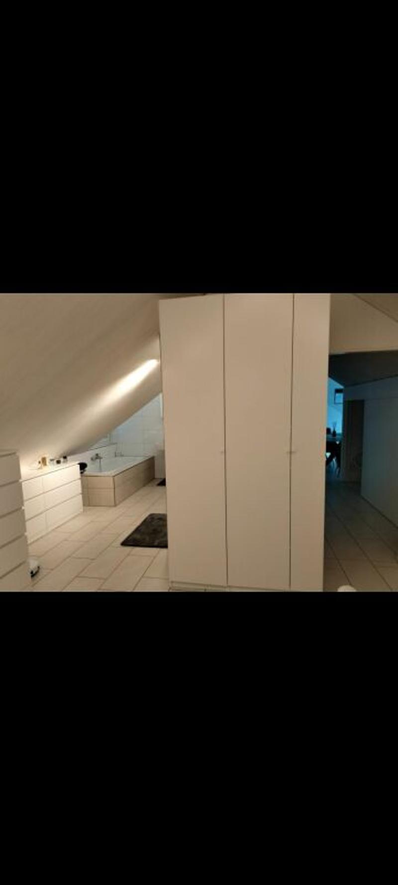 Charming and wonderfully bright - 2.5-room attic apartment in Windisch (10)