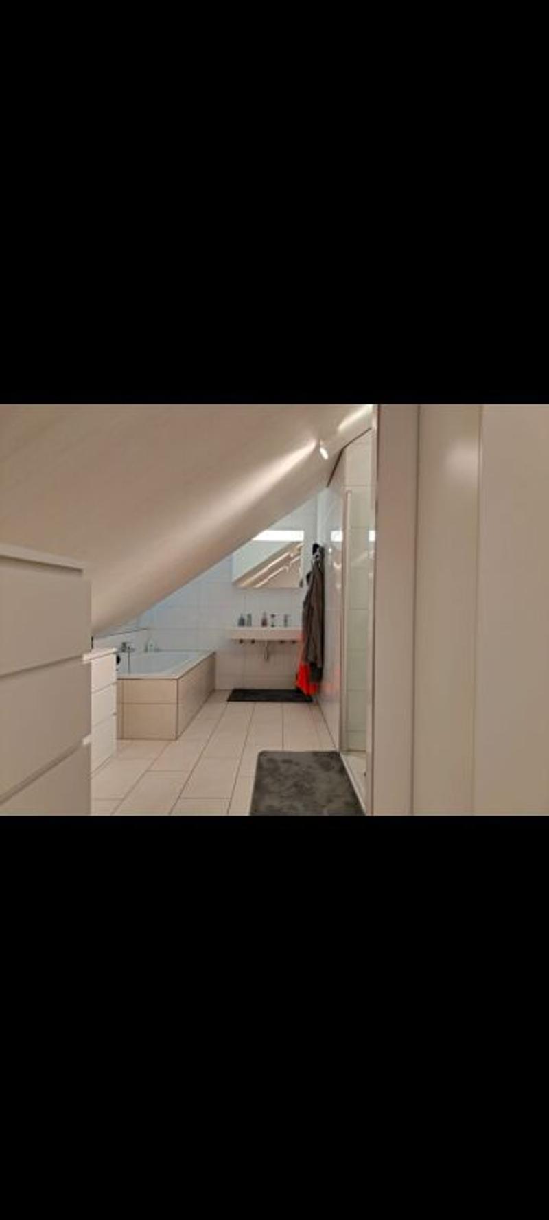 Charming and wonderfully bright - 2.5-room attic apartment in Windisch (9)