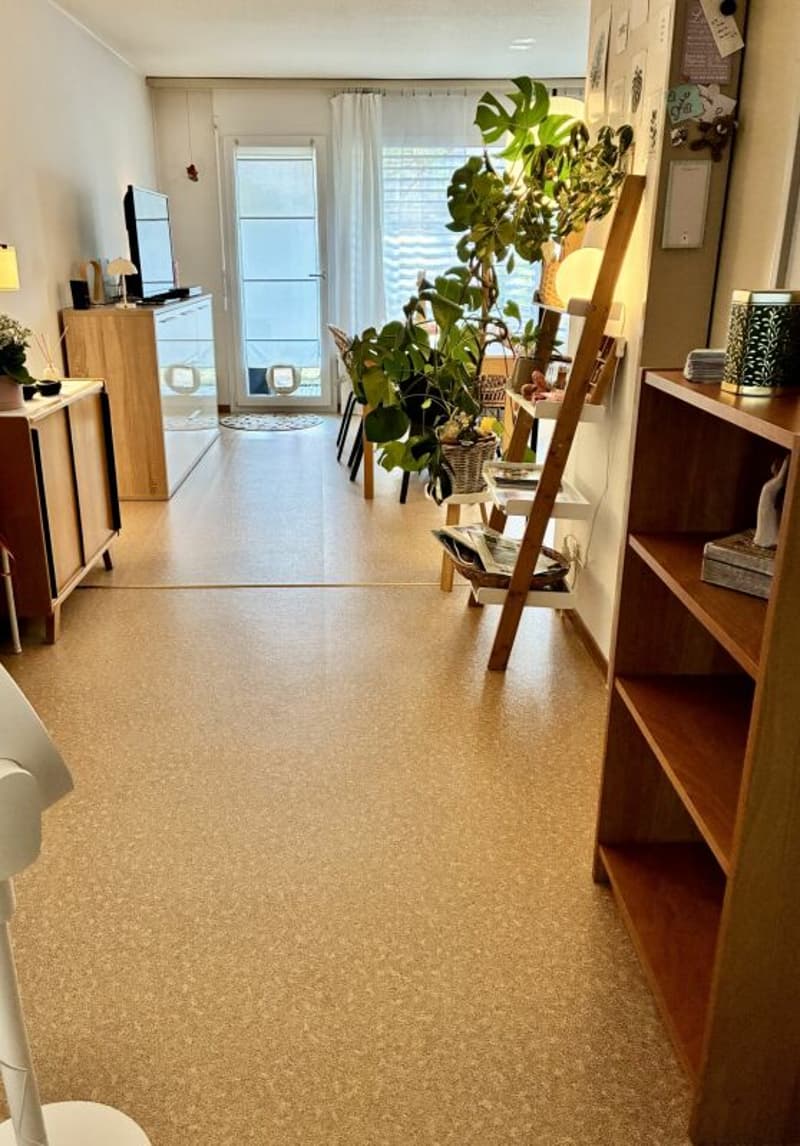 Sonnige 3.5-Zimmer-Wohnung (EG) - Wo der Alltag aufhört und das Wohnglück beginnt! (4)